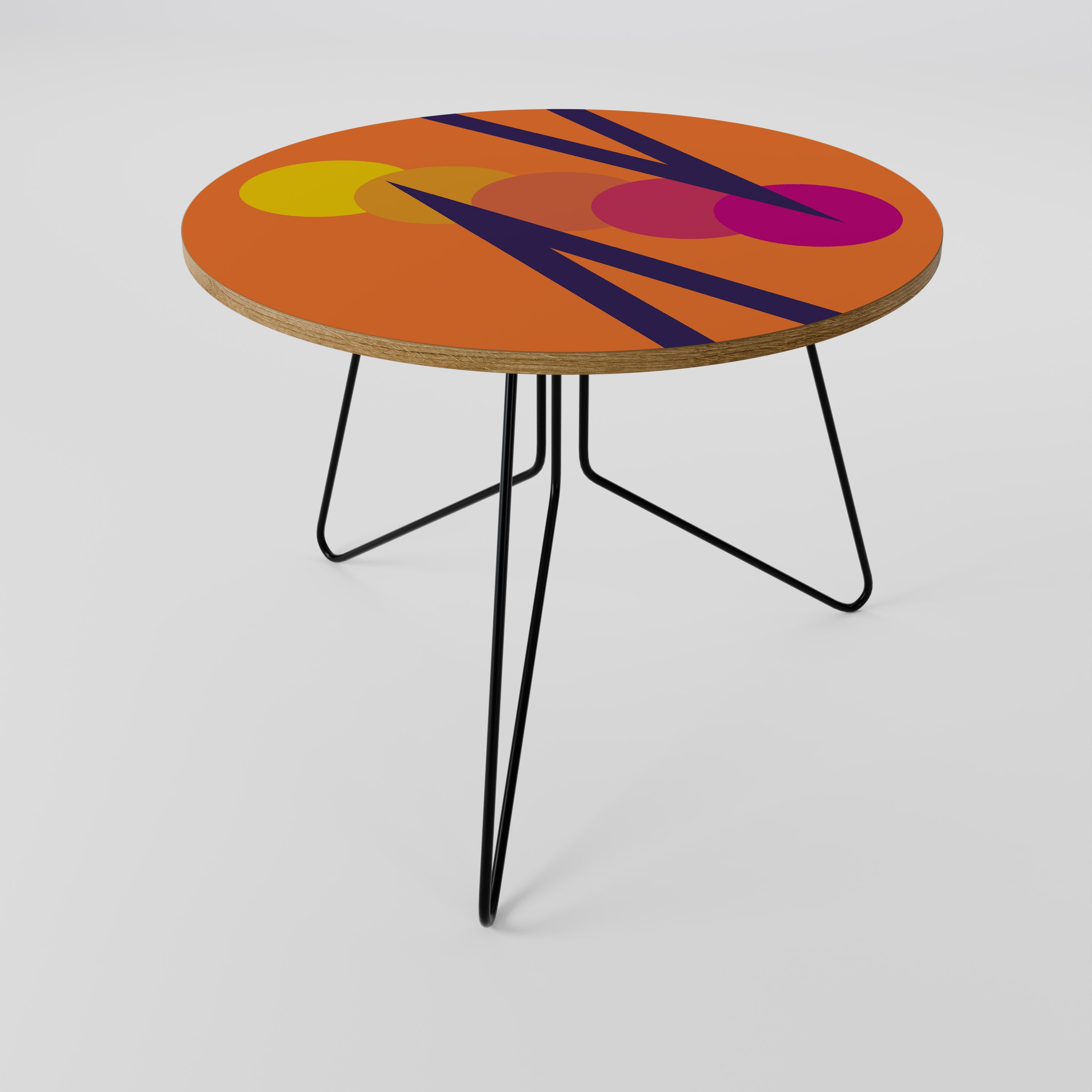 Mesa de centro ON THE DOT BLADE 69