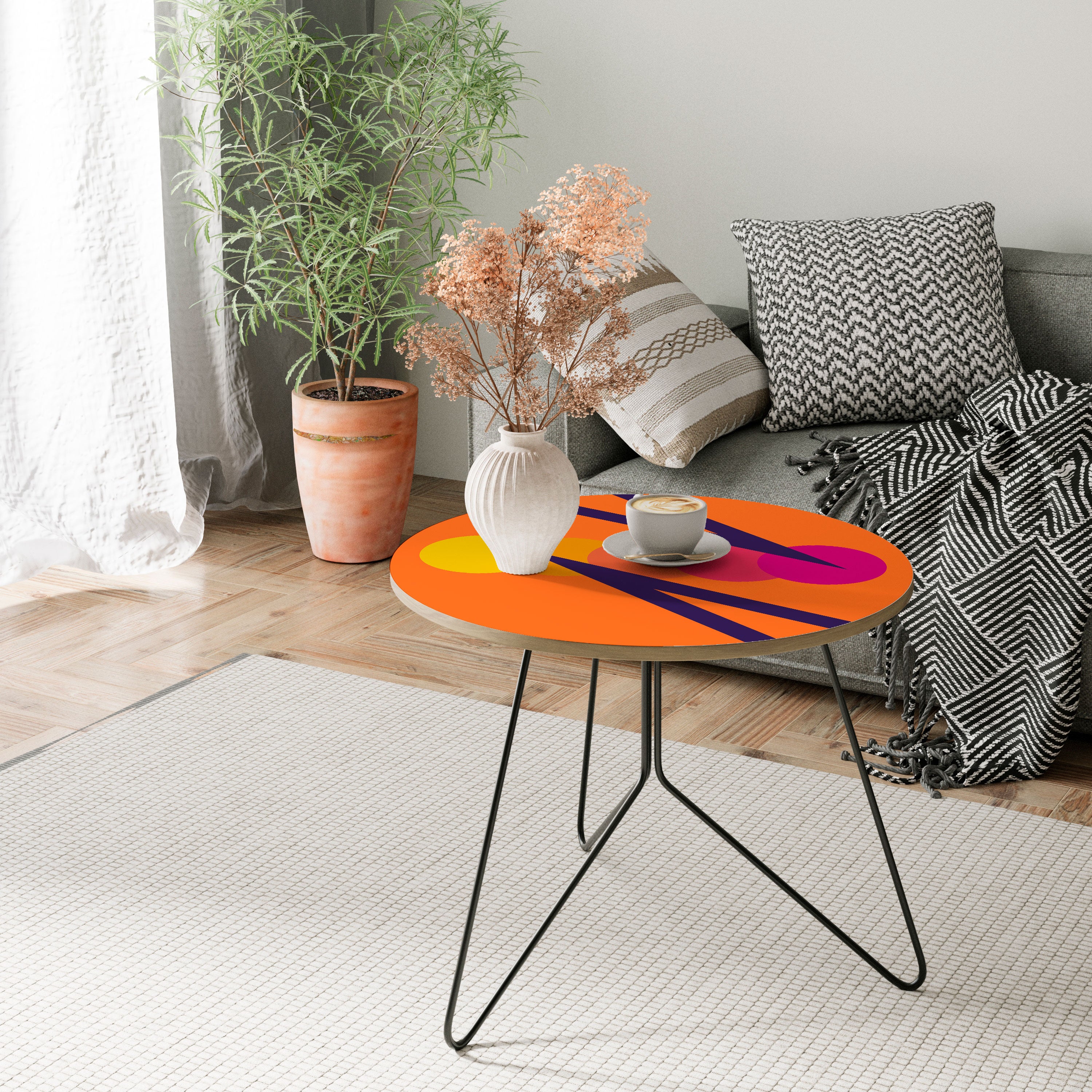 Mesa de centro ON THE DOT BLADE 69