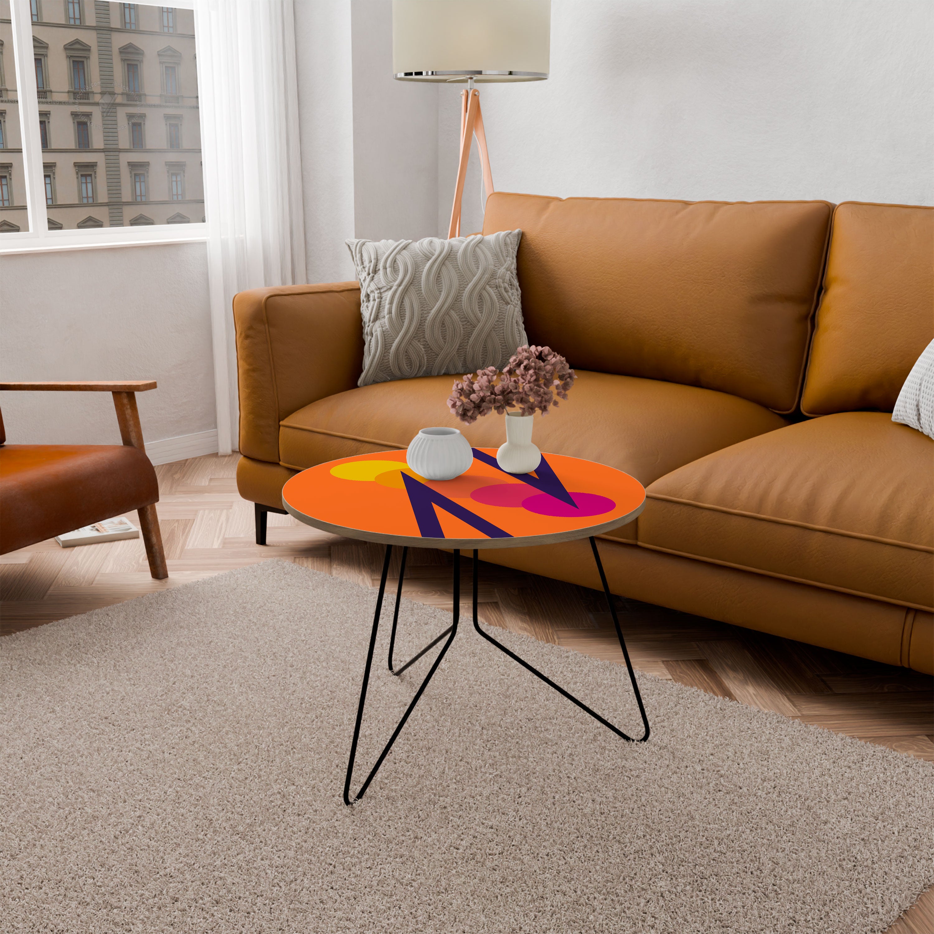 Mesa de centro ON THE DOT BLADE 69