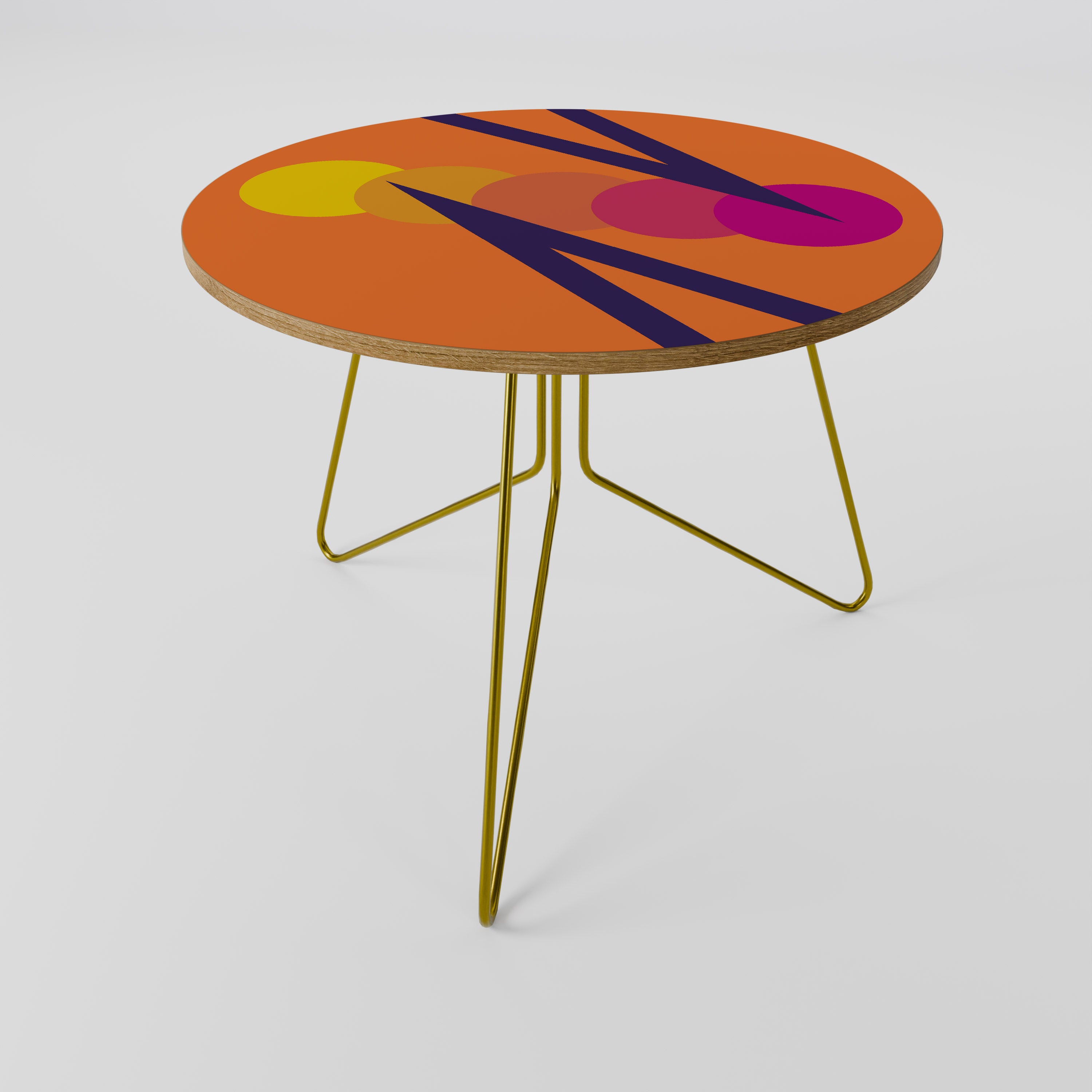 Mesa de centro ON THE DOT BLADE 69