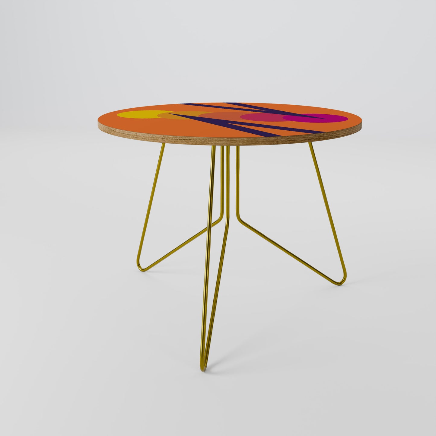 ON THE DOT BLADE Coffee Table
