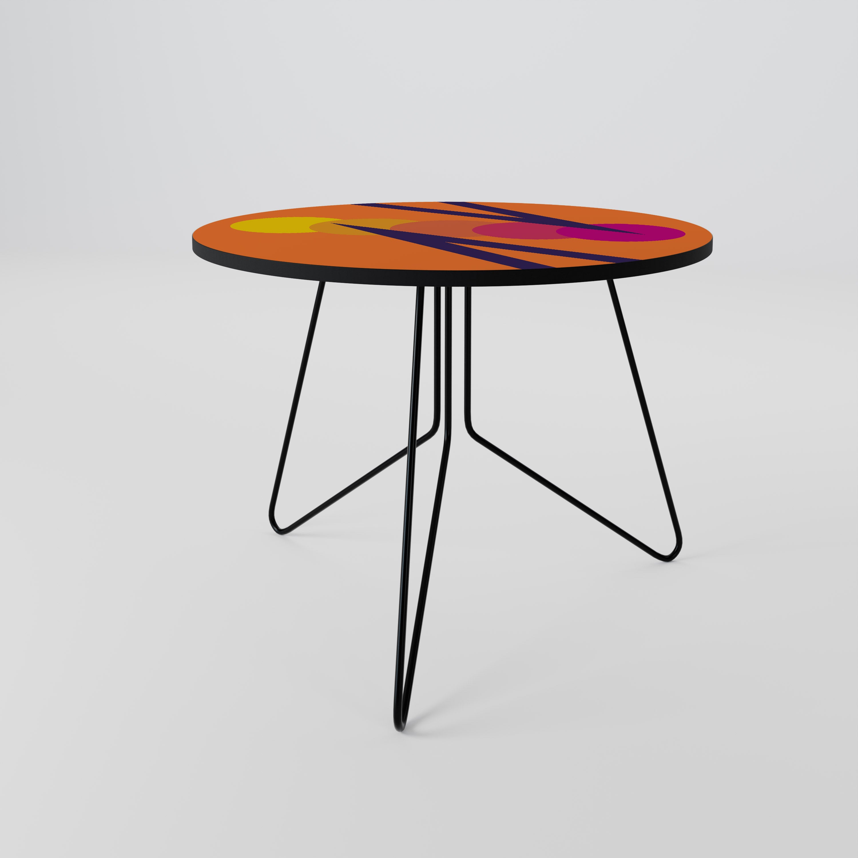 Mesa de centro ON THE DOT BLADE 69