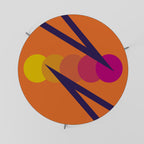 ON THE DOT BLADE Mesa de centro