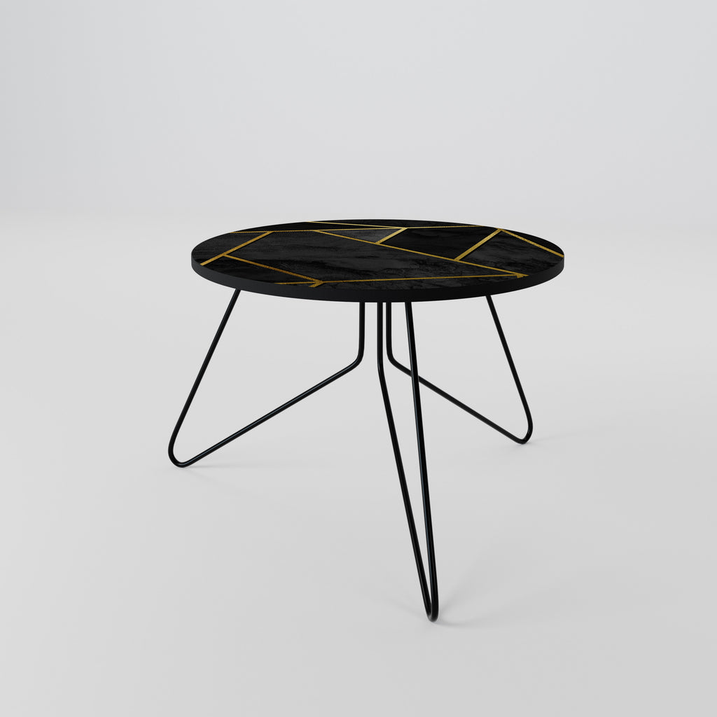 GLINTING GEOMETRIC DREAMS Coffee Table 60
