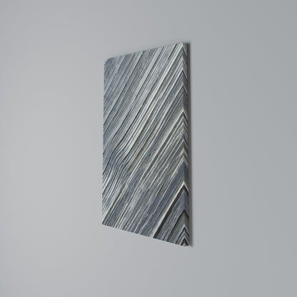 NATURE’S RIBBON RELIC Cuadro en lienzo vertical