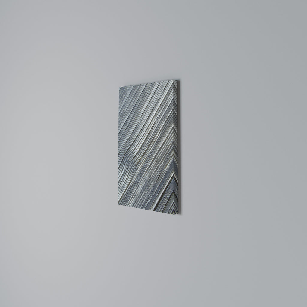 NATURE’S RIBBON RELIC Cuadro en lienzo vertical