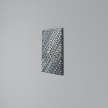 NATURE’S RIBBON RELIC Cuadro en lienzo vertical