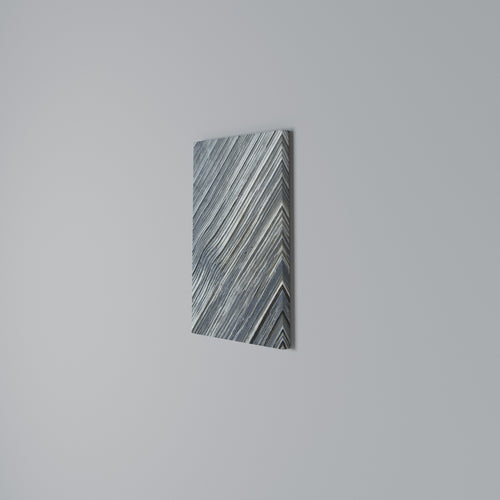 NATURE’S RIBBON RELIC Cuadro en lienzo vertical