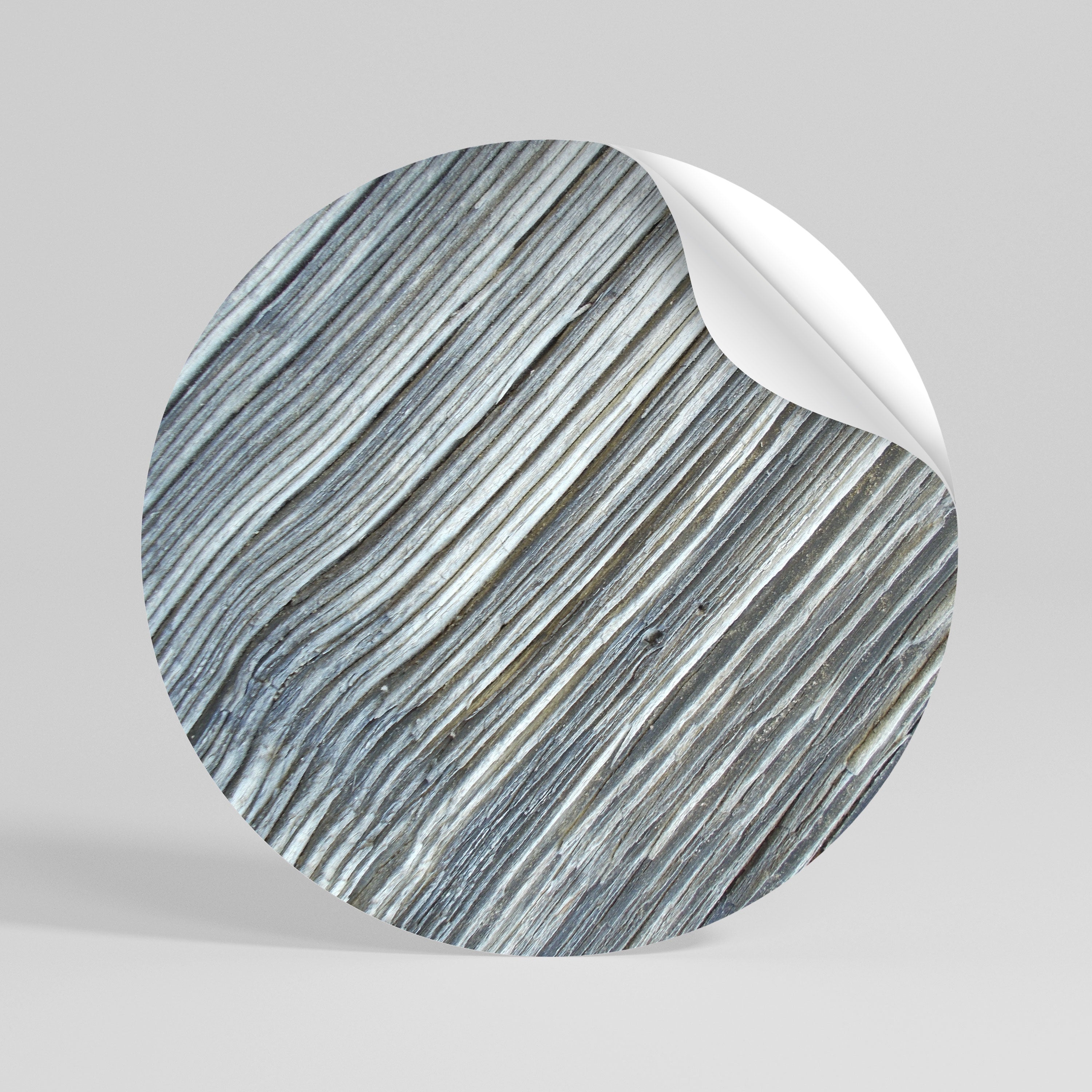 NATURE’S RIBBON RELIC Vinilo adhesivo redondo