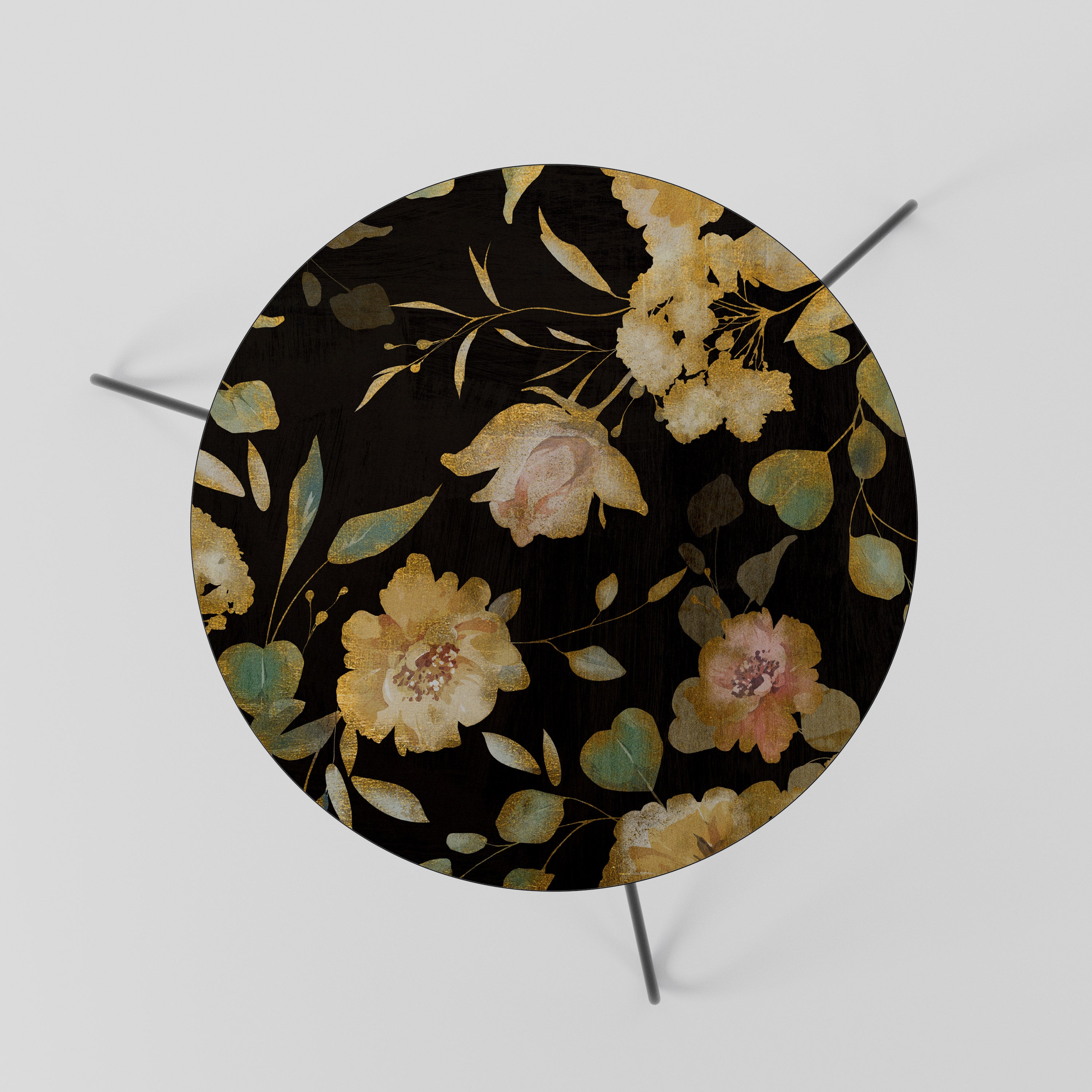 MODEST FLORAL Coffee Table 60