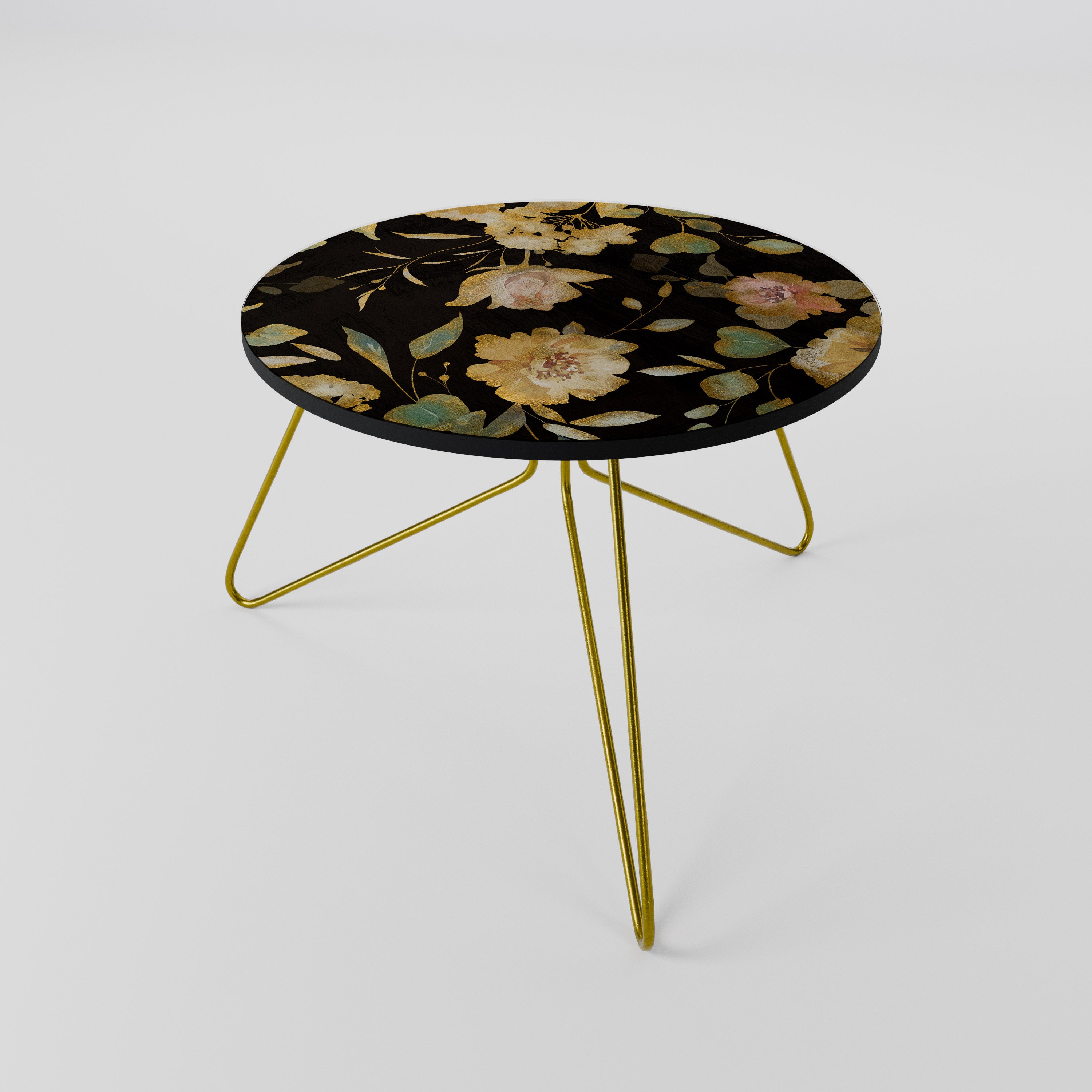 MODEST FLORAL Coffee Table 60