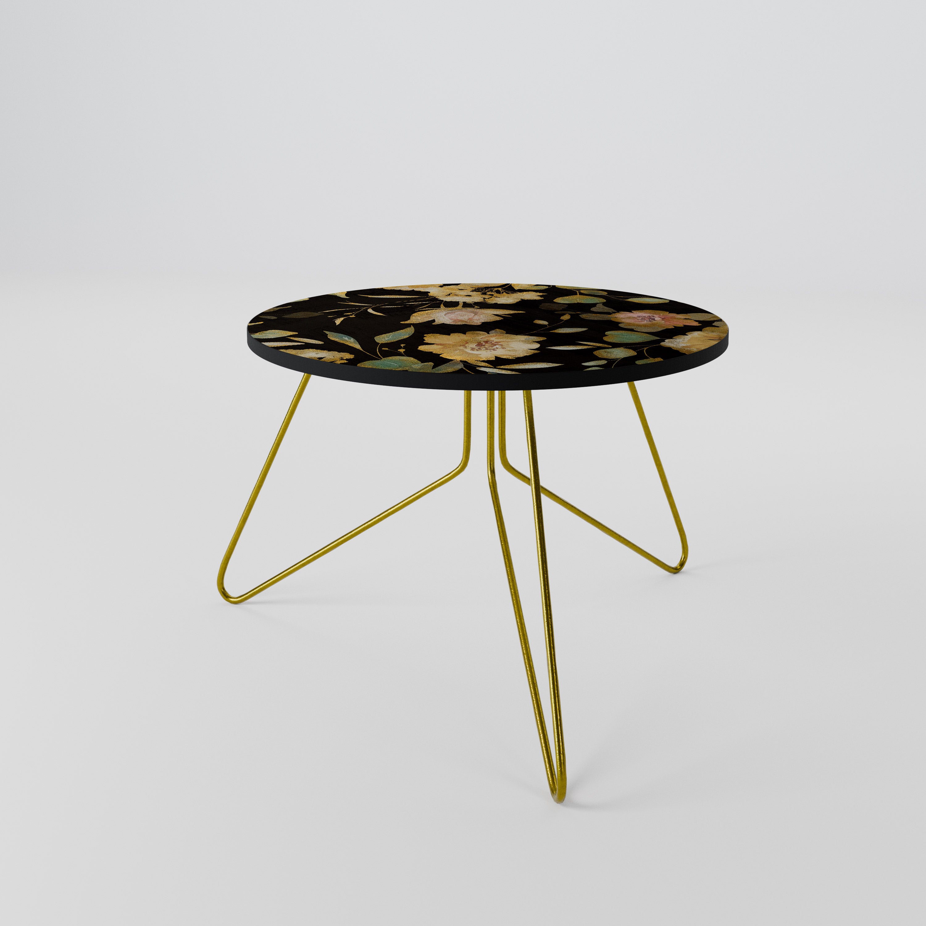 MODEST FLORAL Coffee Table 60