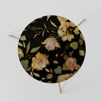 MODEST FLORAL Coffee Table 60