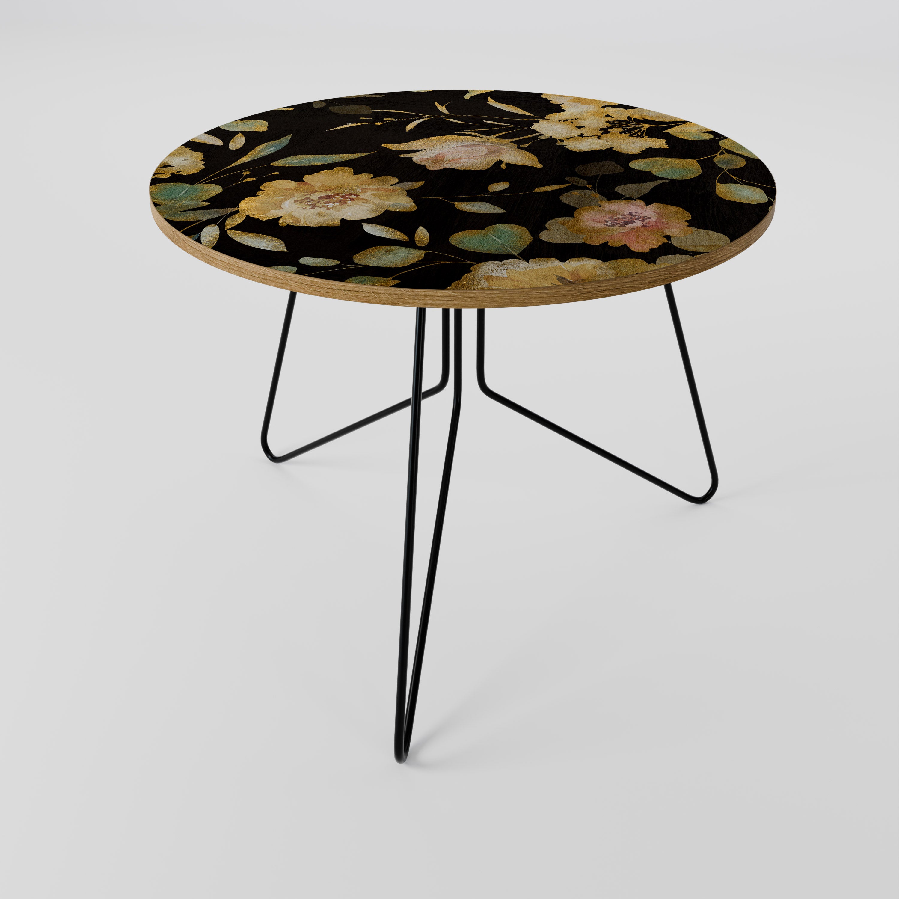 Mesa de centro MODEST FLORAL 69