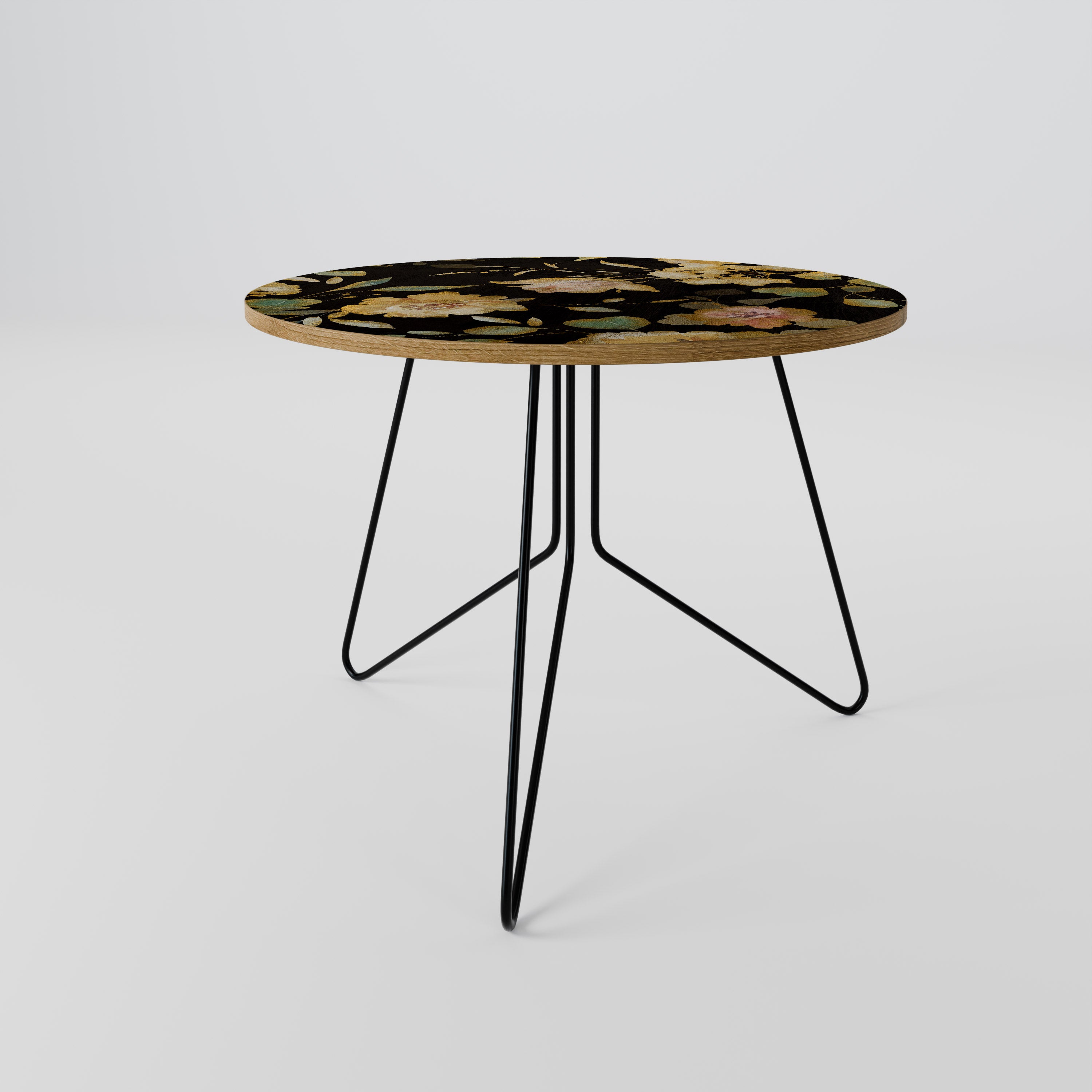 Mesa de centro MODEST FLORAL 69