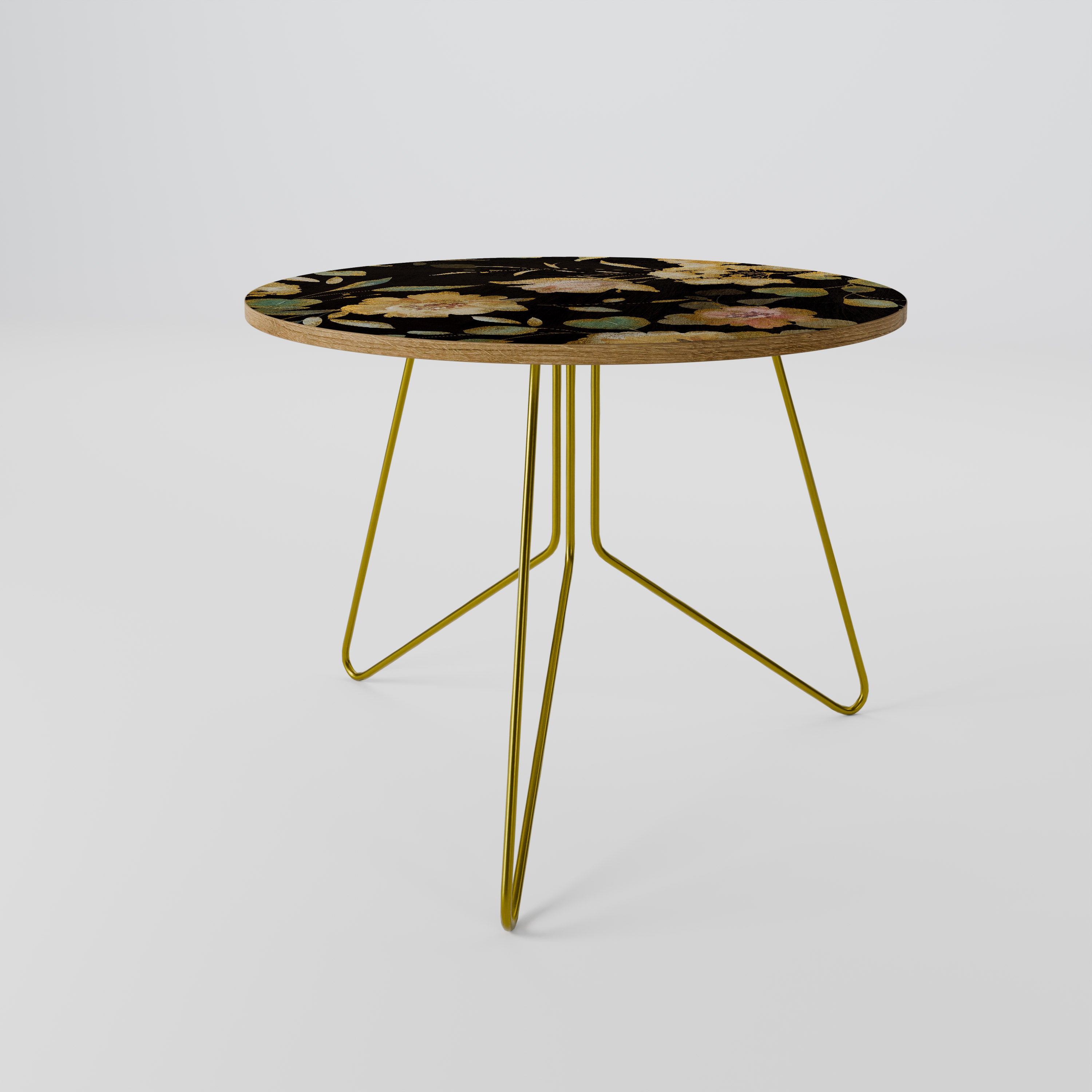 Mesa de centro MODEST FLORAL 69