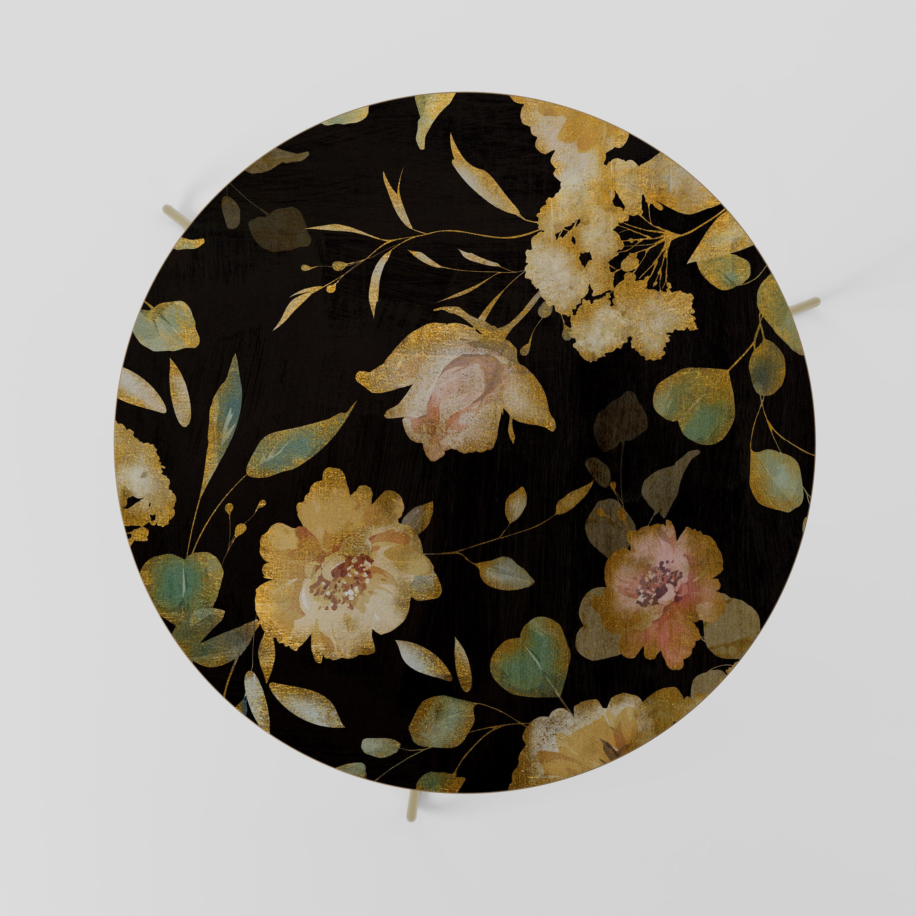 Mesa de centro MODEST FLORAL 69