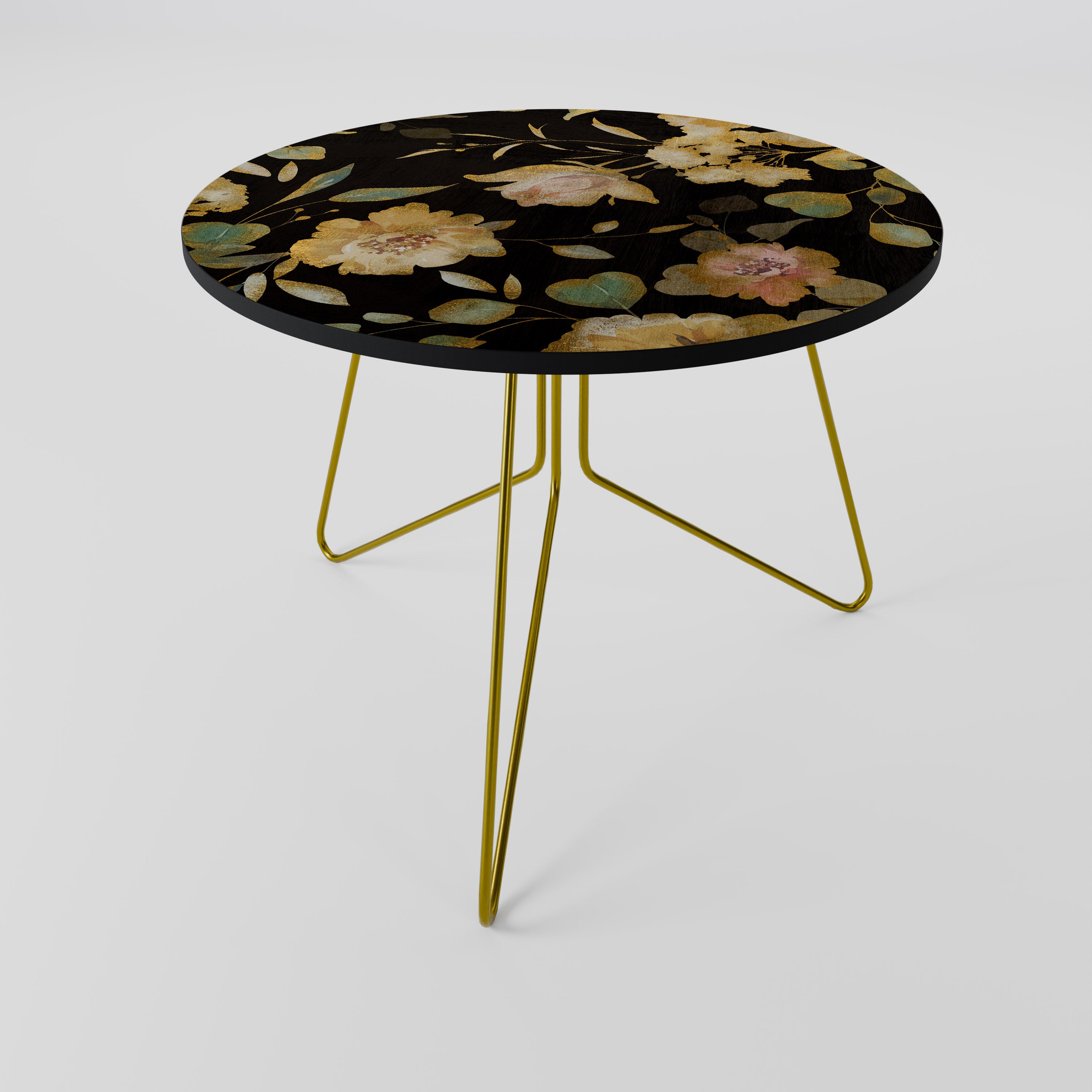 Mesa de centro MODEST FLORAL 69