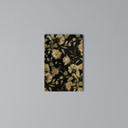 MODEST FLORAL Vertical Canvas Print