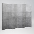SUBTLE SHADOWS DISPLAY 6-Panel Room Divider