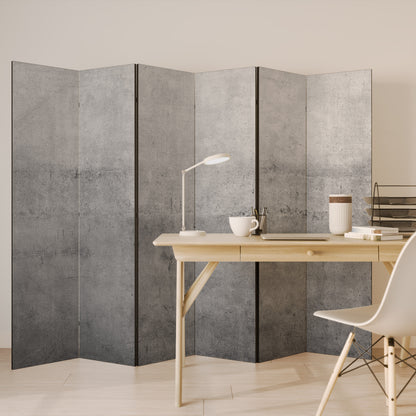SUBTLE SHADOWS DISPLAY Biombo de 6 paneles