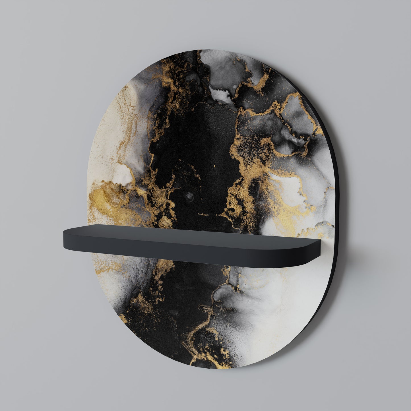 MARBLE OF TOMMORROW Estante Artístico