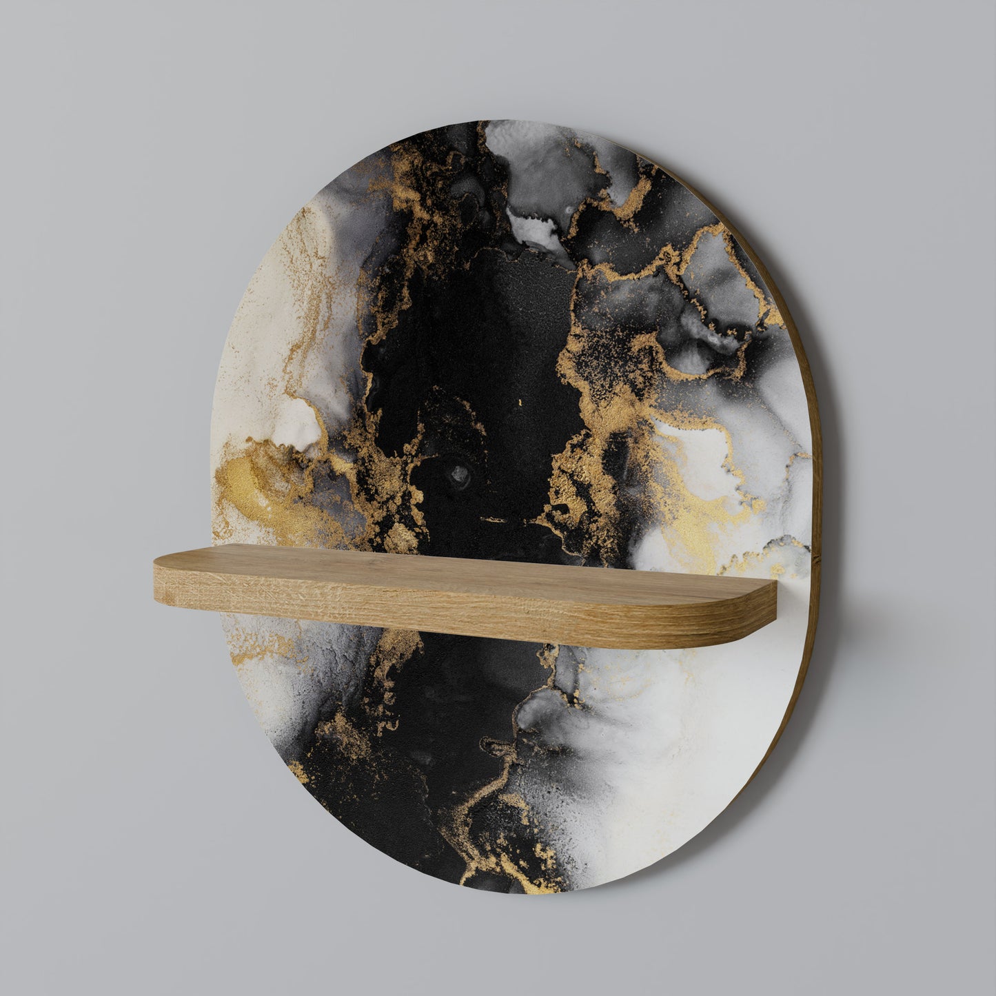 MARBLE OF TOMMORROW Estante Artístico