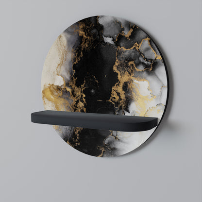 MARBLE OF TOMMORROW Estante Artístico