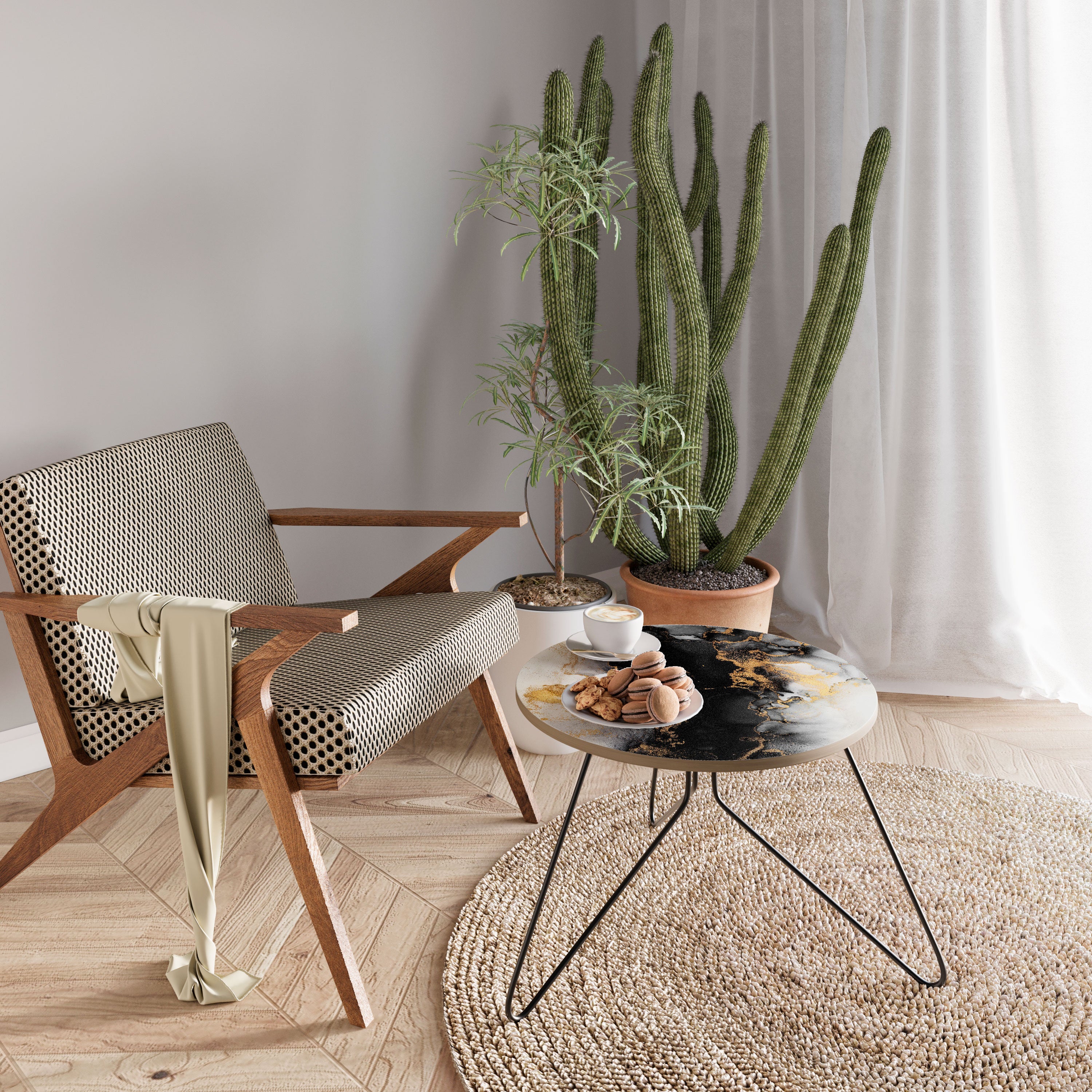 MARBLE OF TOMMORROW Coffee Table 60