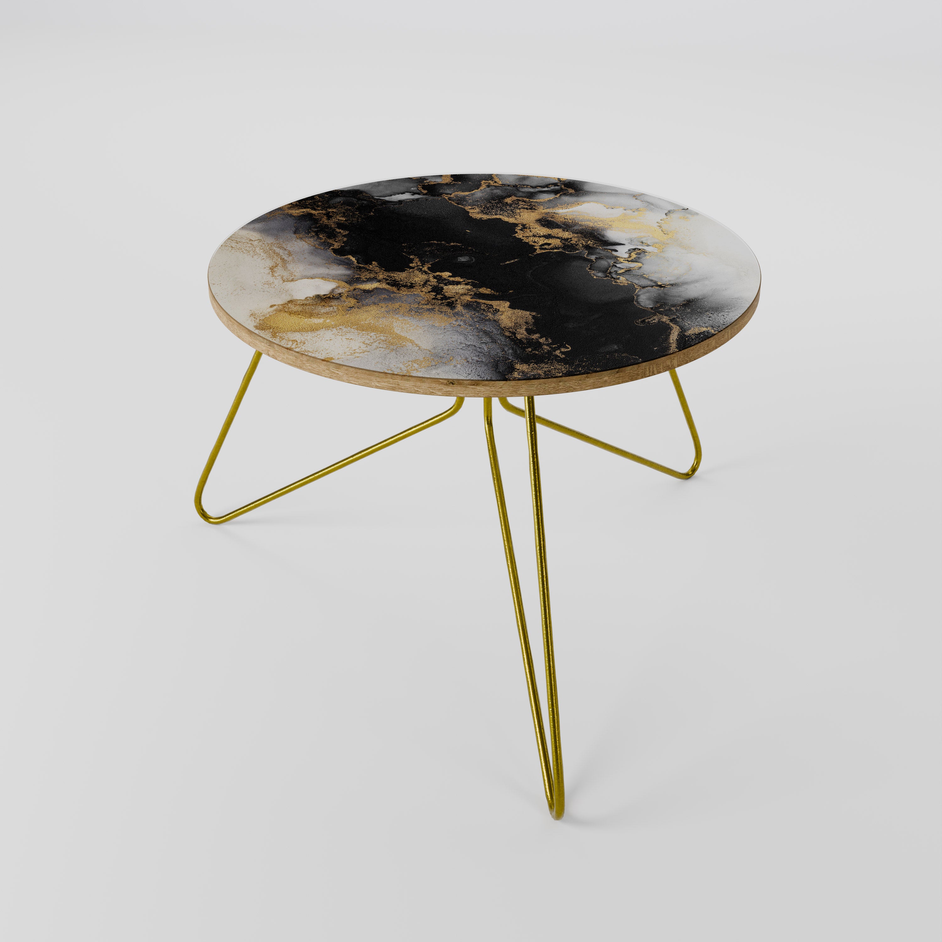 MARBLE OF TOMMORROW Coffee Table 60