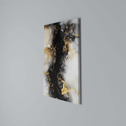 MARBLE OF TOMMORROW Cuadro en lienzo vertical