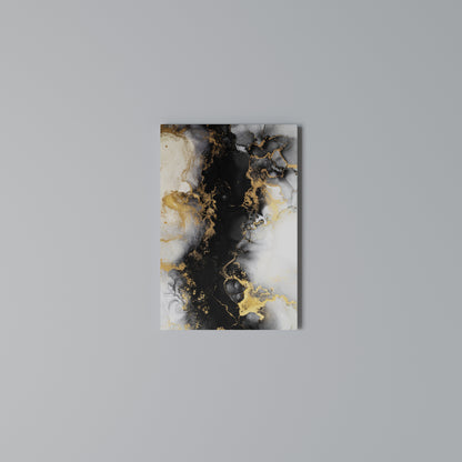MARBLE OF TOMMORROW Cuadro en lienzo vertical