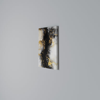 MARBLE OF TOMMORROW Cuadro en lienzo vertical
