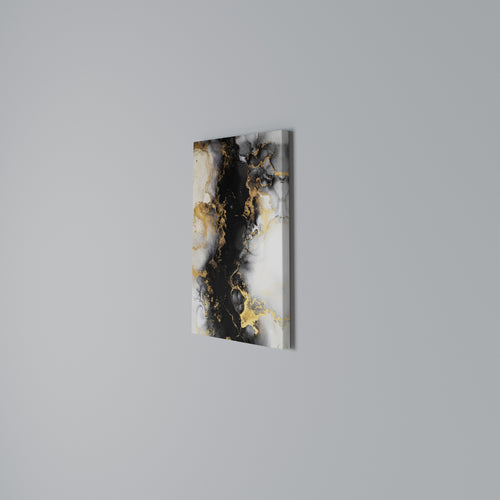 MARBLE OF TOMMORROW Cuadro en lienzo vertical