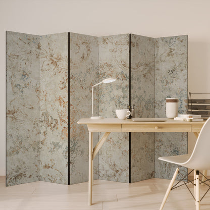 FADED ELEGANCE Biombo de 6 paneles