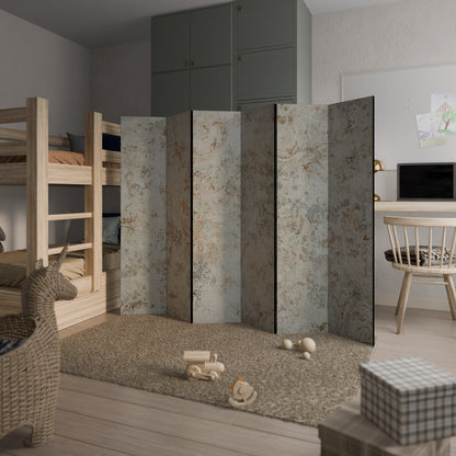 FADED ELEGANCE Biombo de 6 paneles