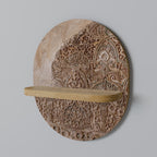 ARABESQUE WHISPERS Estante Artístico