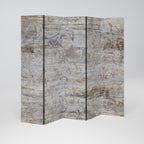 MYSTIC PATINA 5-Panel Room Divider