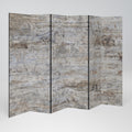 MYSTIC PATINA Decorative 6-Panel Room Divider
