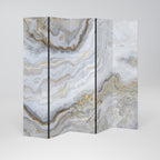 GOLDEN RIDGES 5-Panel Room Divider