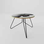 MONOCHROME MIRAGE Coffee Table 60