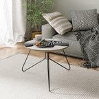 MONOCHROME MIRAGE Coffee Table 60