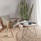 MONOCHROME MIRAGE Mesa de centro