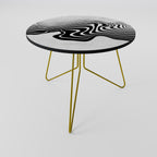 MONOCHROME MIRAGE Mesa de centro