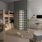 VIVID VALOR Biombo de 3 paneles