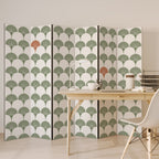 VIVID VALOR Biombo Decorativo de 6 Paneles