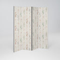 VERDANT HARMONY Biombo de 4 paneles