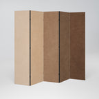 BROWNING IN THE DEEP 5-Panel Room Divider