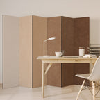 BROWNING IN THE DEEP Biombo de 6 paneles