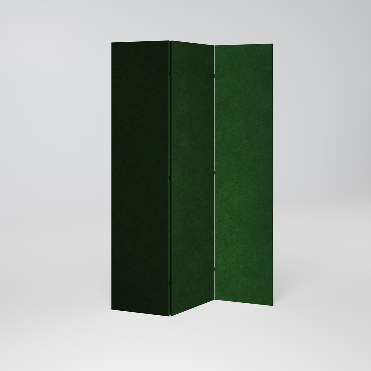 GREEN YOURSELF Biombo de 3 paneles
